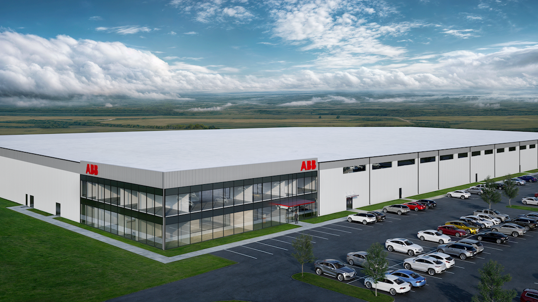 ABB investirà 120 milioni di $ per espandere la produzione negli Stati Uniti