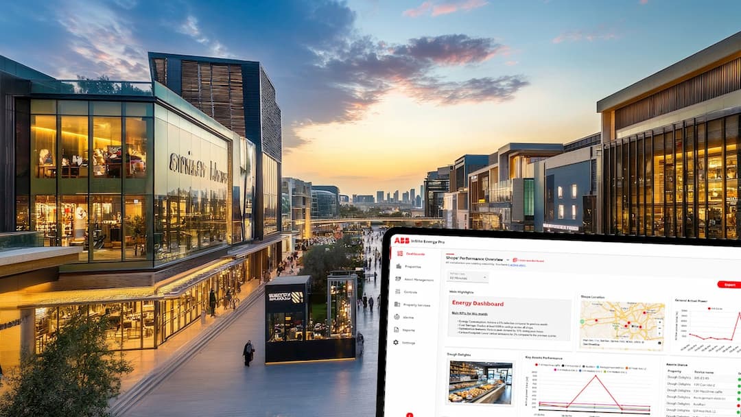 ABB presenta InSite Energy Pro per una gestione energetica intuitiva e multisito