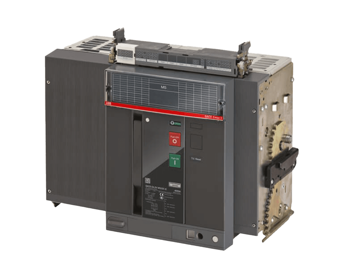 Sezionatori Emax 2 IEC 1500 V CC