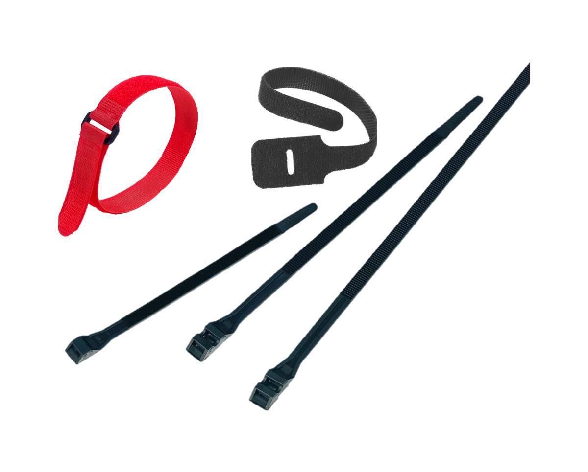 Fascette Ty-Grip e Col-Ty