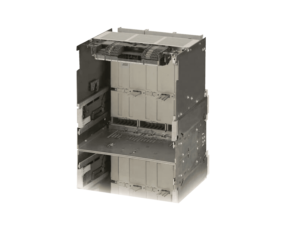 Parte fissa 1200 V AC