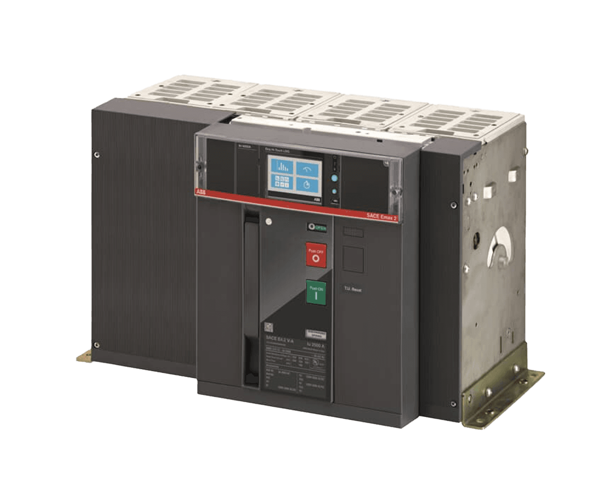 Interruttori aperti Emax 2 UL 800 V AC - 1000 Y 577 V AC