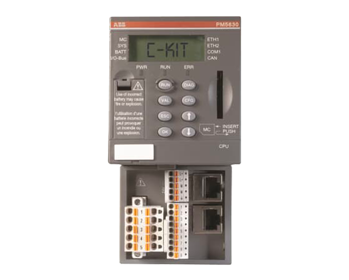 Controllore dinamico di carichi C-Kit