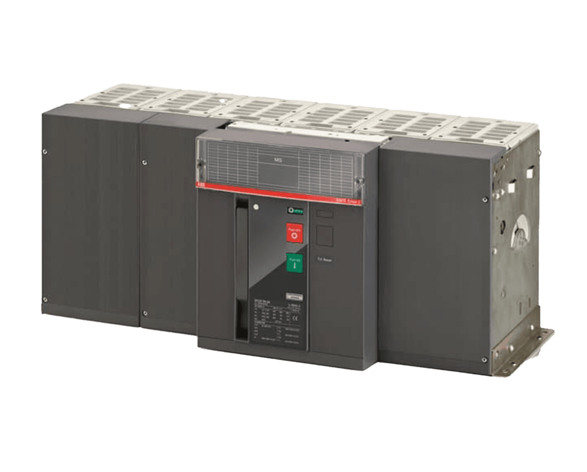 Sezionatori Emax 2 IEC 900 V AC
