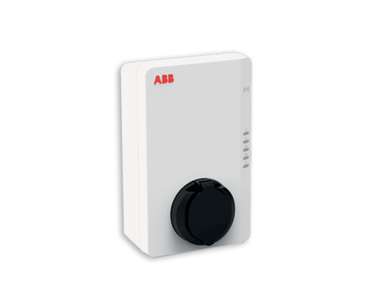 Terra AC Wallbox