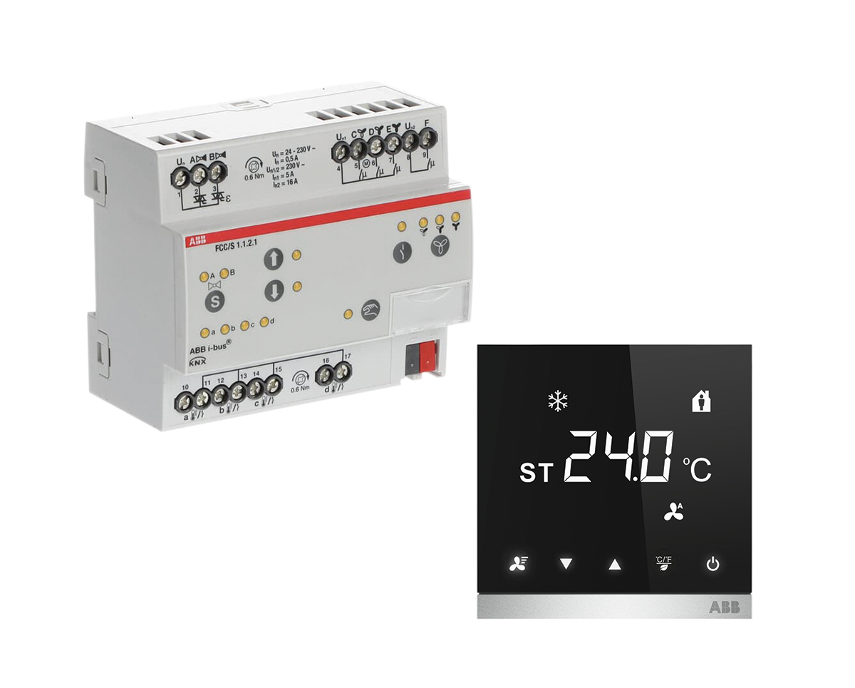 Riscaldamento, ventilazione e condizionamento dell'aria