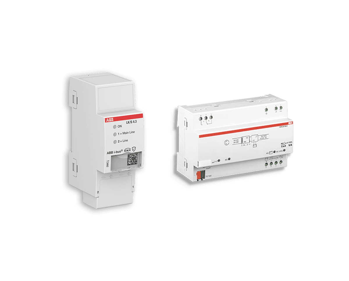 Infrastruttura KNX