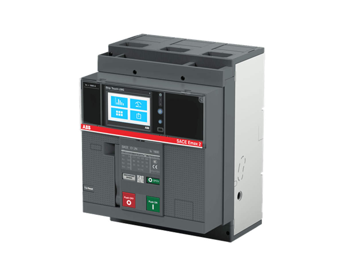 Interruttori aperti Emax 2 IEC 800 V AC