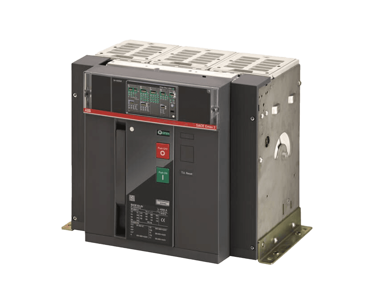 Interruttori aperti Emax 2 IEC 900 V AC