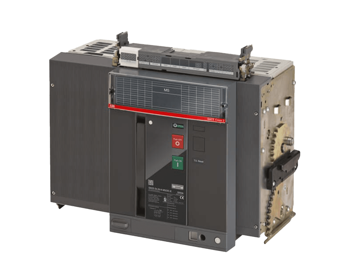 Sezionatori Emax 2 UL 1500 V CC