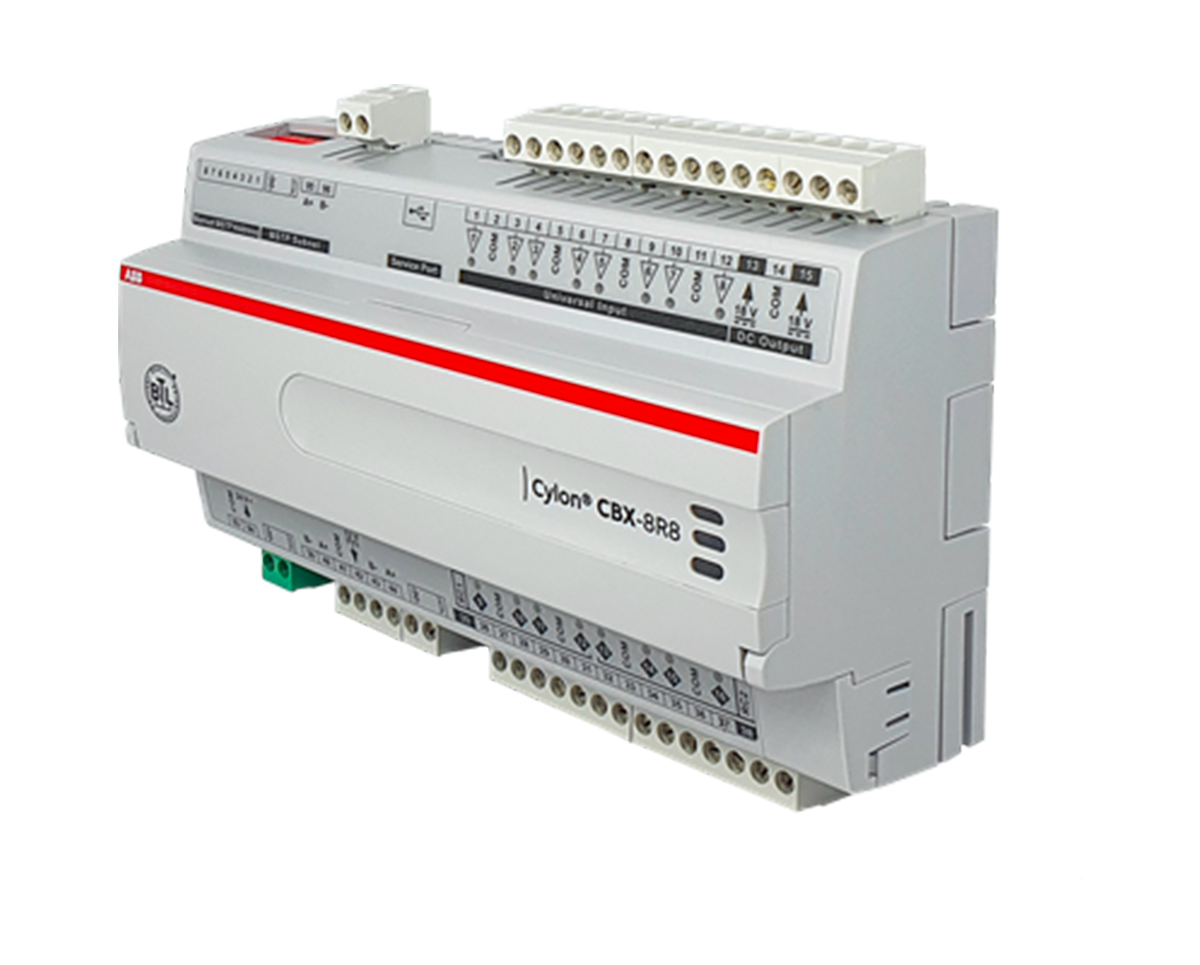 Controllori BACnet per applicazioni HVAC