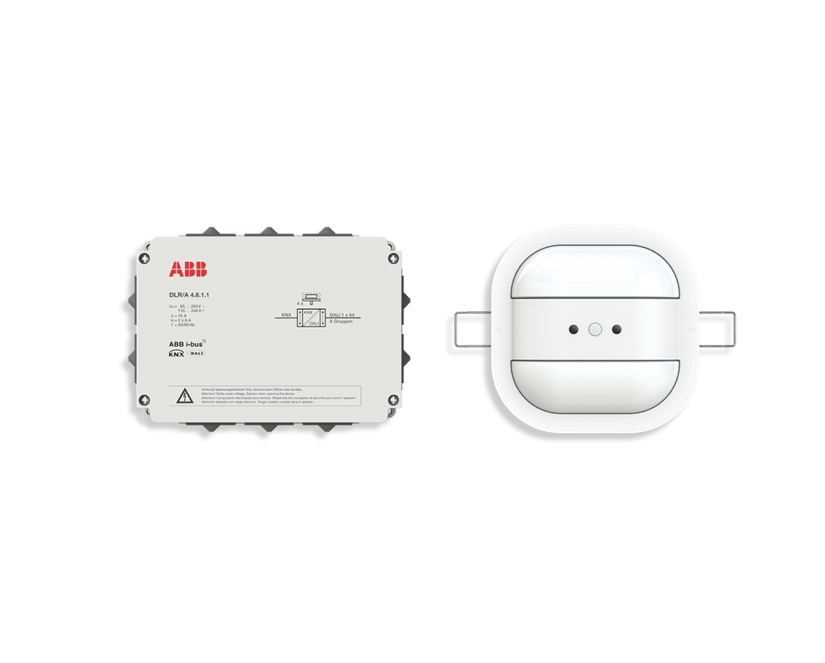 Regolazione e controllo dell'illuminazione
