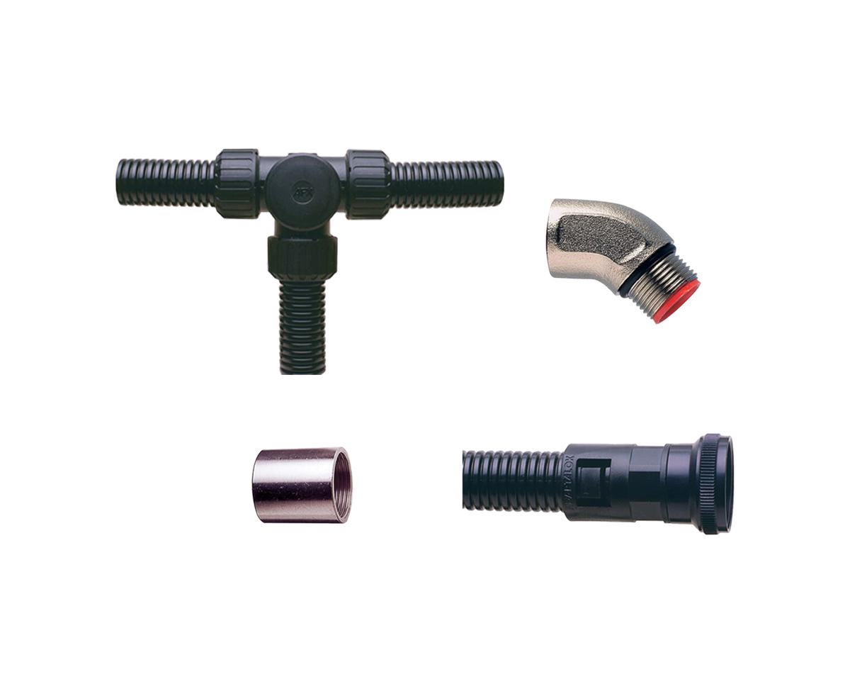 Accessori Adaptaflex - Protezione cavi