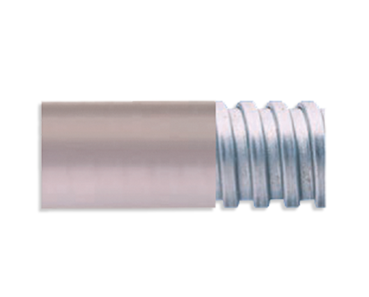 Guaina industriale metallica certificata UL e CSA