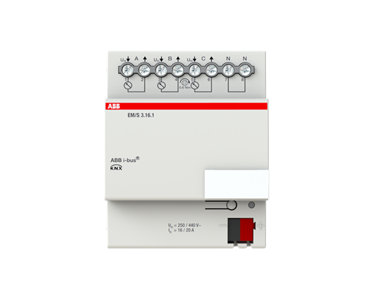 Monitoraggio dei consumi energetici